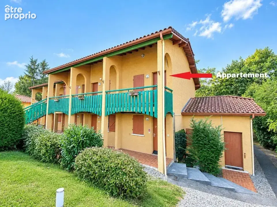 #appartement #gers #cazaubon #pascher