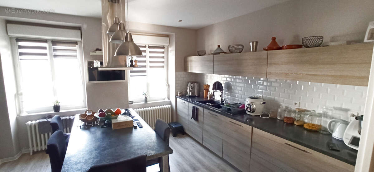 Maison à SAINT-FLORENT-SUR-CHER