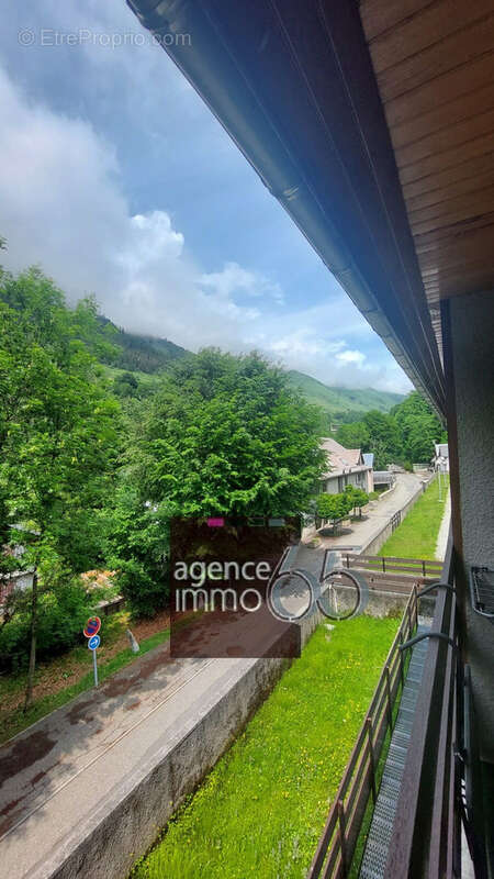 Appartement à BAREGES