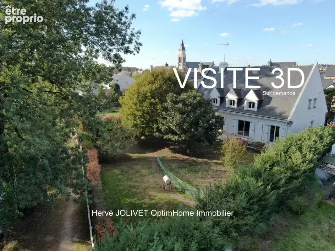 Maison à SAINT-MARS-LA-JAILLE