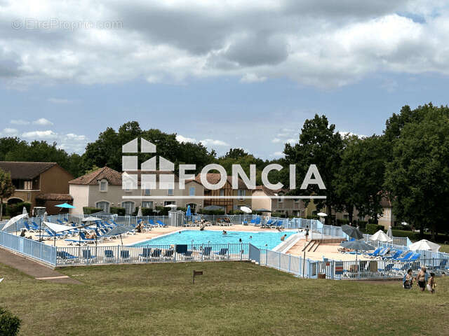 Appartement à MONFLANQUIN