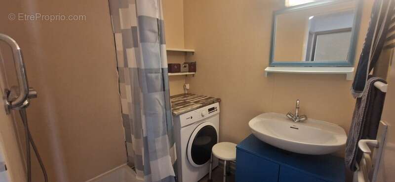 Appartement meublé à vendre 1 pièce BARBOTAN LES THERMES (32) - photo 7