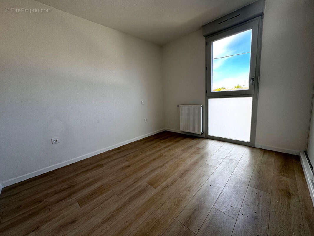 Appartement à AUCAMVILLE