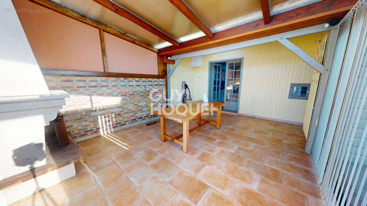 Maison à SAINT-SEBASTIEN-SUR-LOIRE