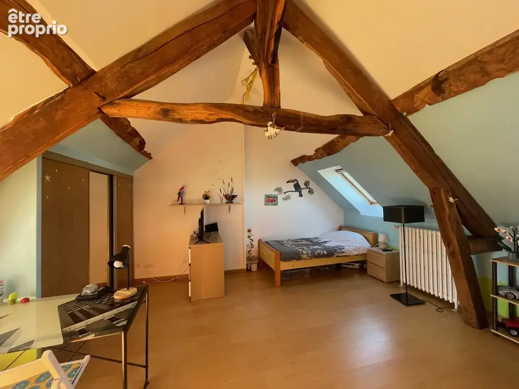 EXCLUSIVITE ! Maison 7 chambres à Sigloy - photo 12