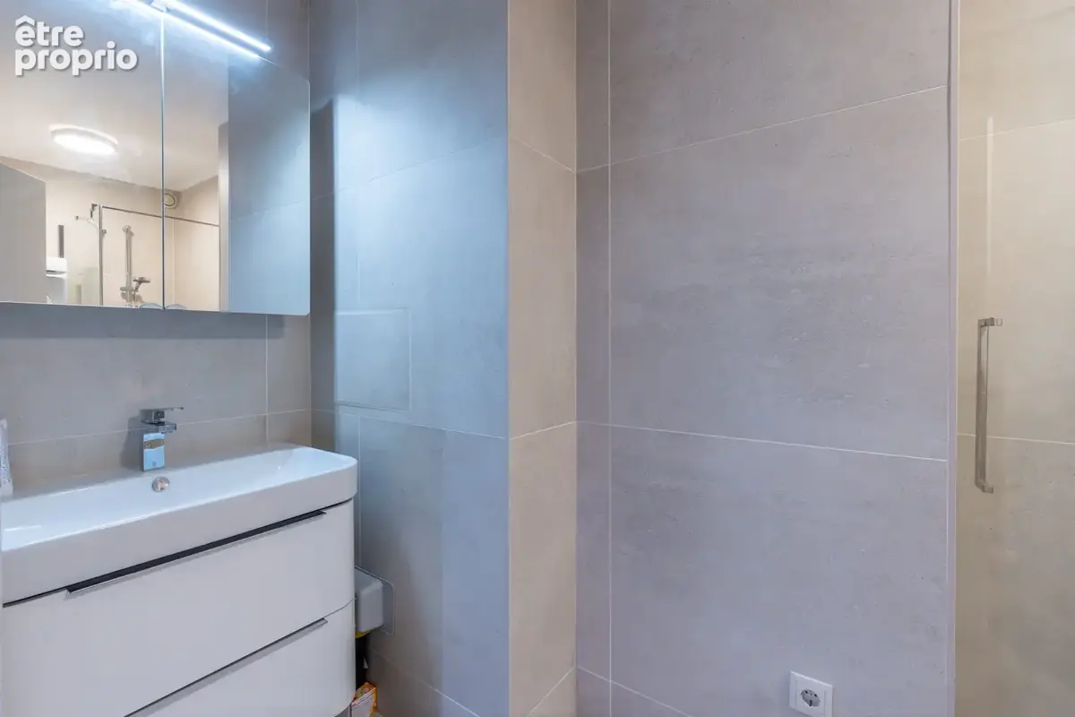 Superbe appartement 4 pièces avec balcon, cave et parking - photo 22