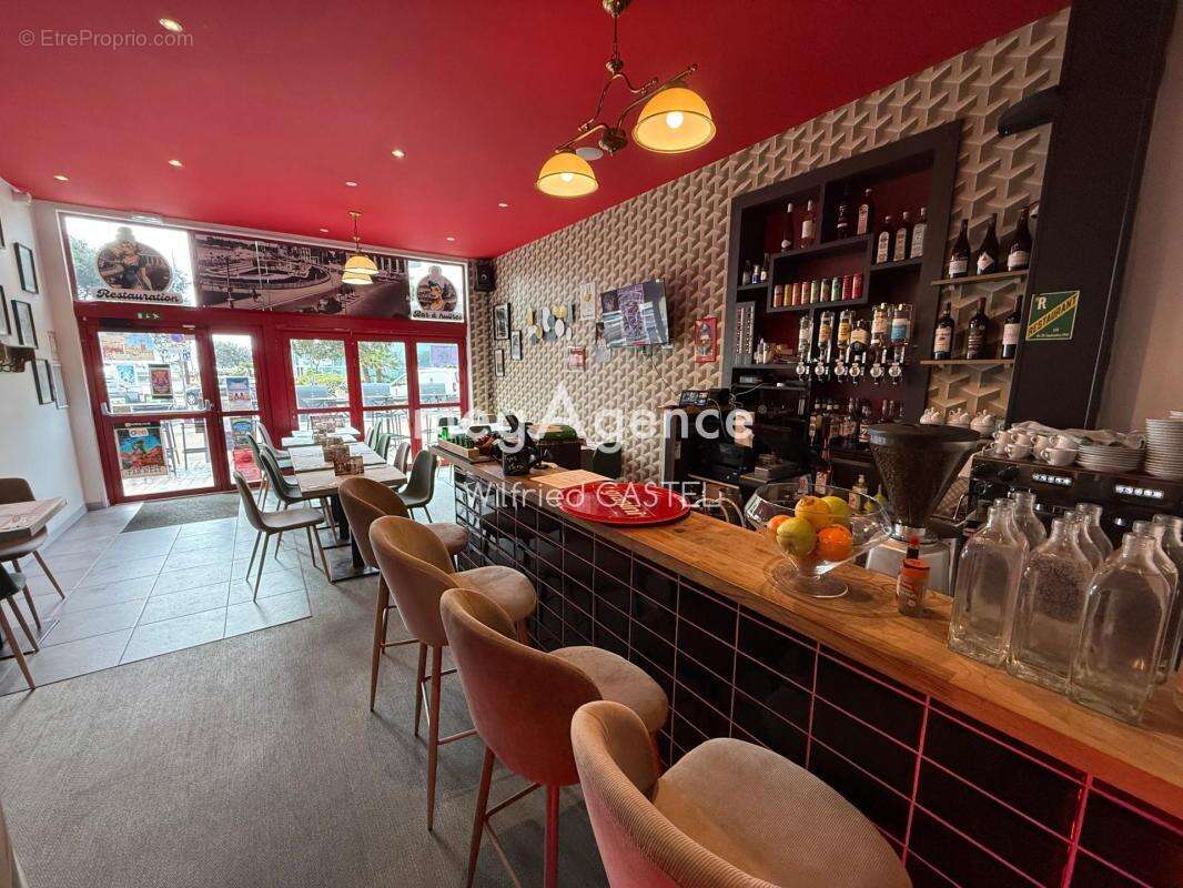 Commerce à LES SABLES-D'OLONNE