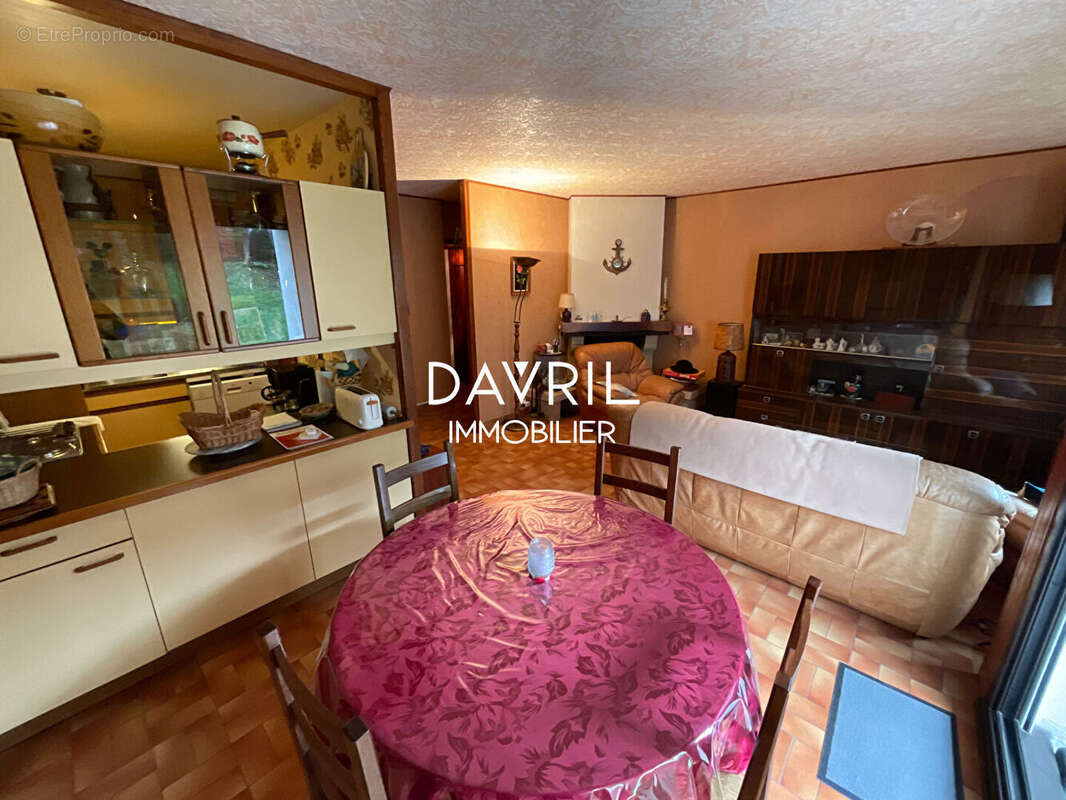 Appartement à ANDRESY