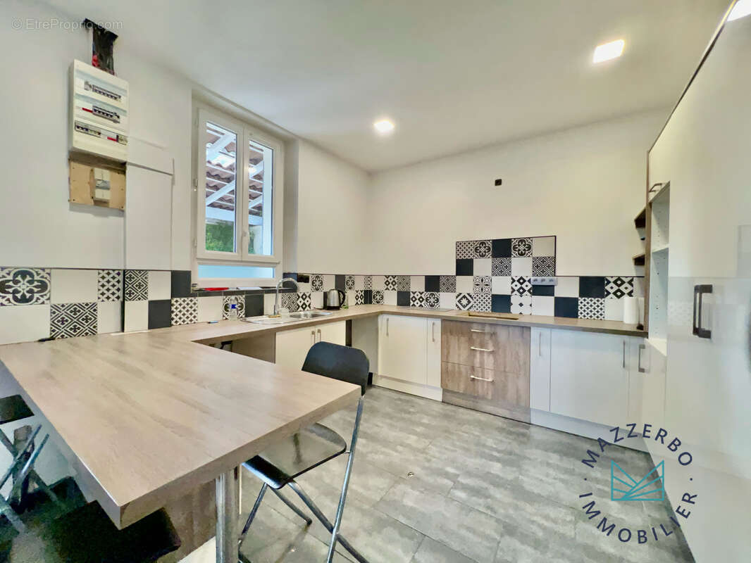 Maison à MARSEILLE-13E