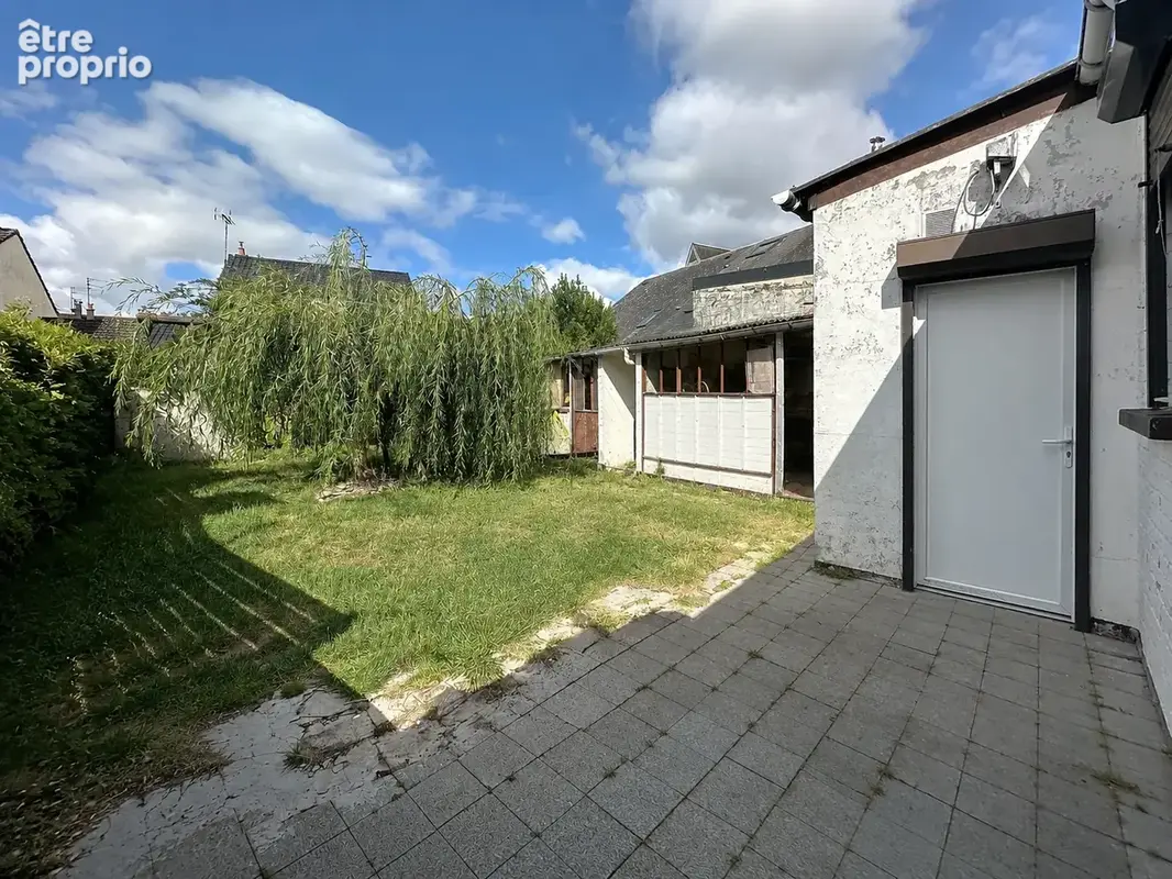 Maison 3 chambres, VISITE VIRTUELLE, 59920 Quiévrechain - photo 11
