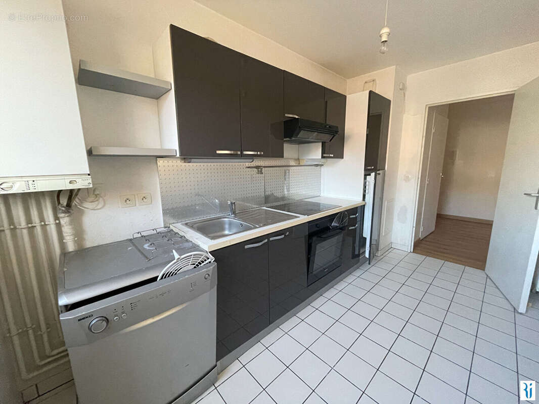 Appartement à ROUEN