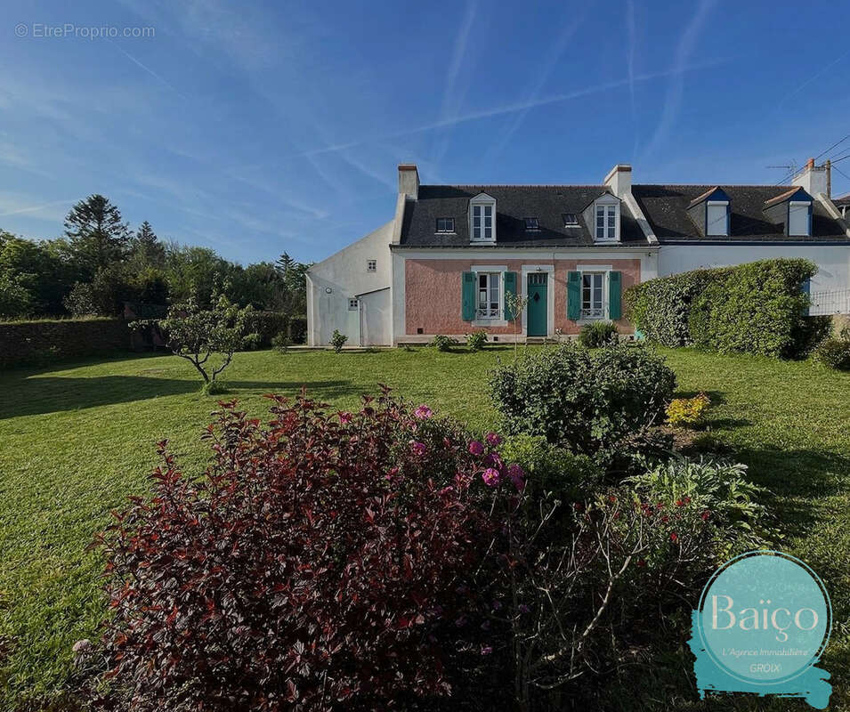 Maison à GROIX