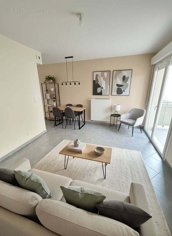 Appartement à ANNECY