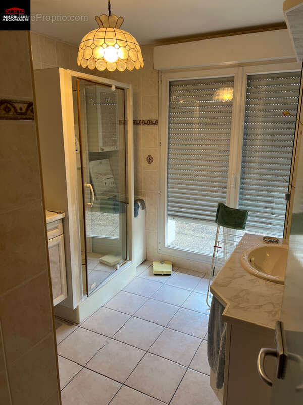 Appartement à SAINT-DIE-DES-VOSGES