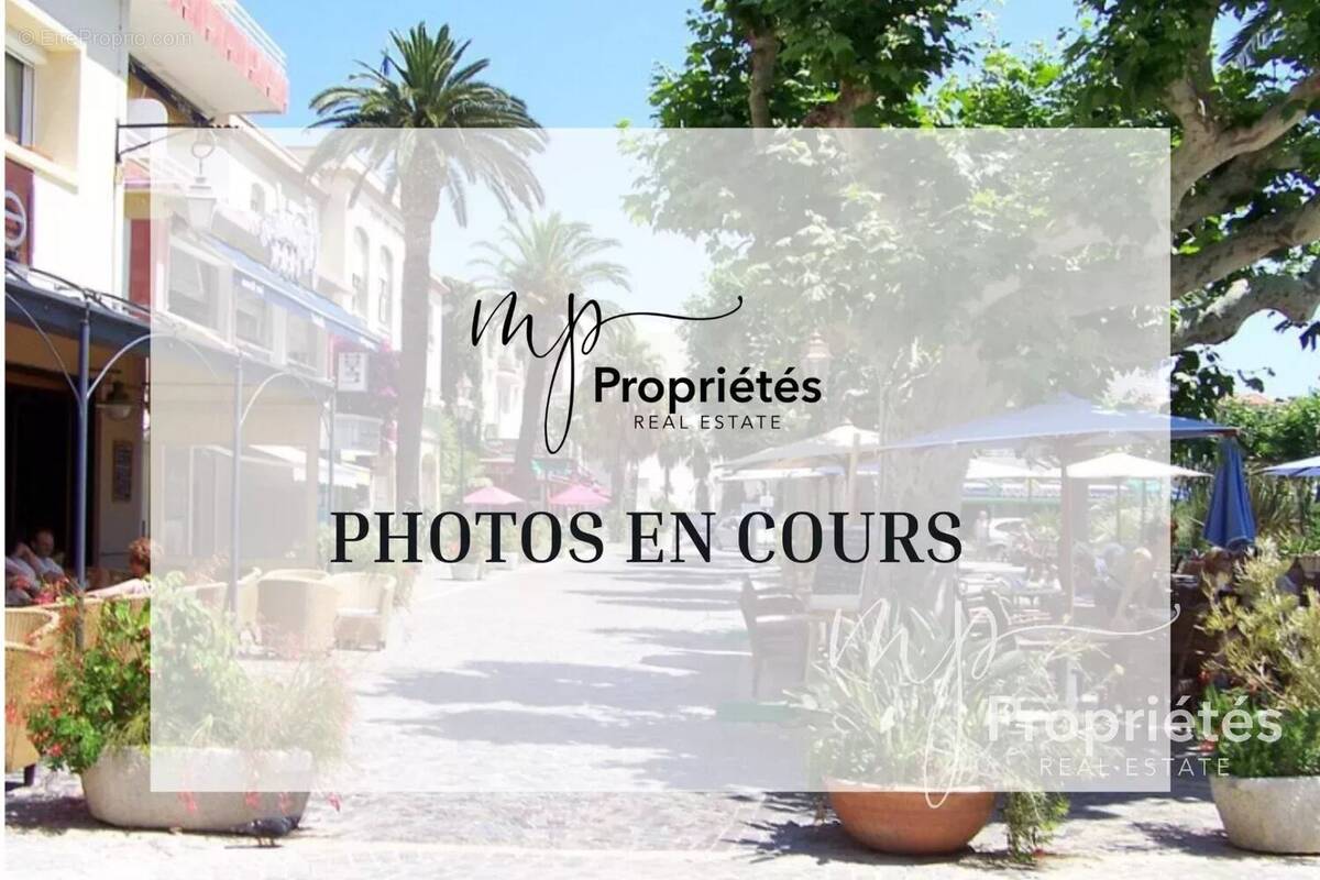 Appartement à LE LAVANDOU