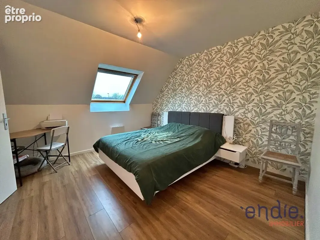 Maison fonctionnelle et évolutive au cur de Pluguffan - photo 14