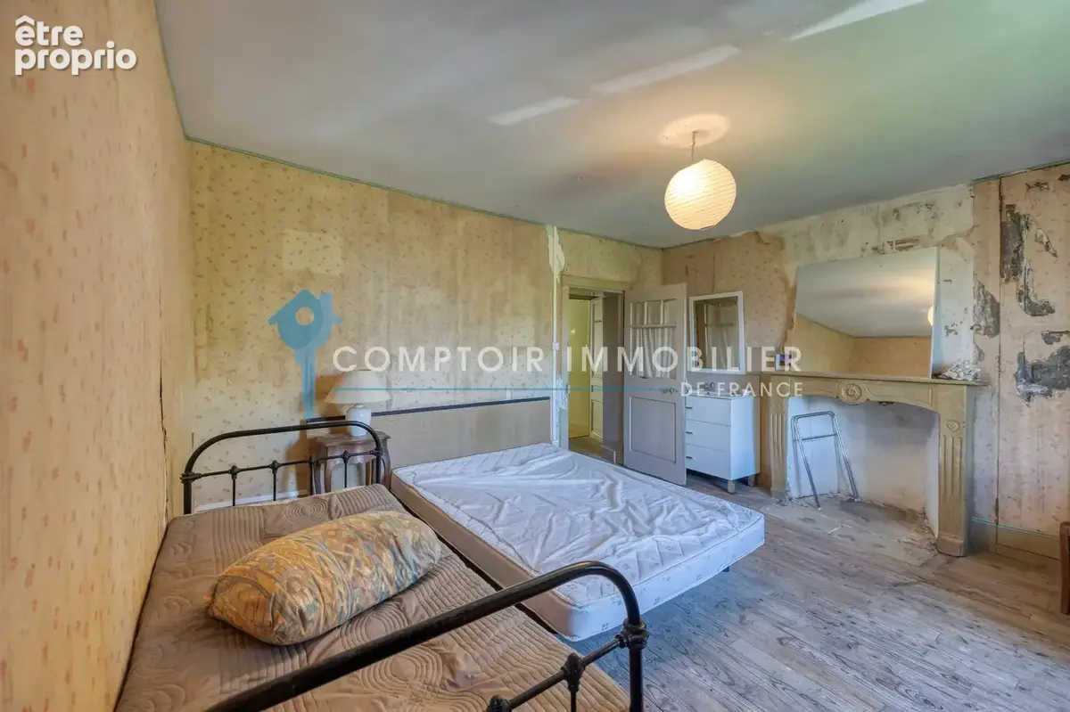 DPT (38) Isère  Maison de Maitre de 1744 - - photo 16