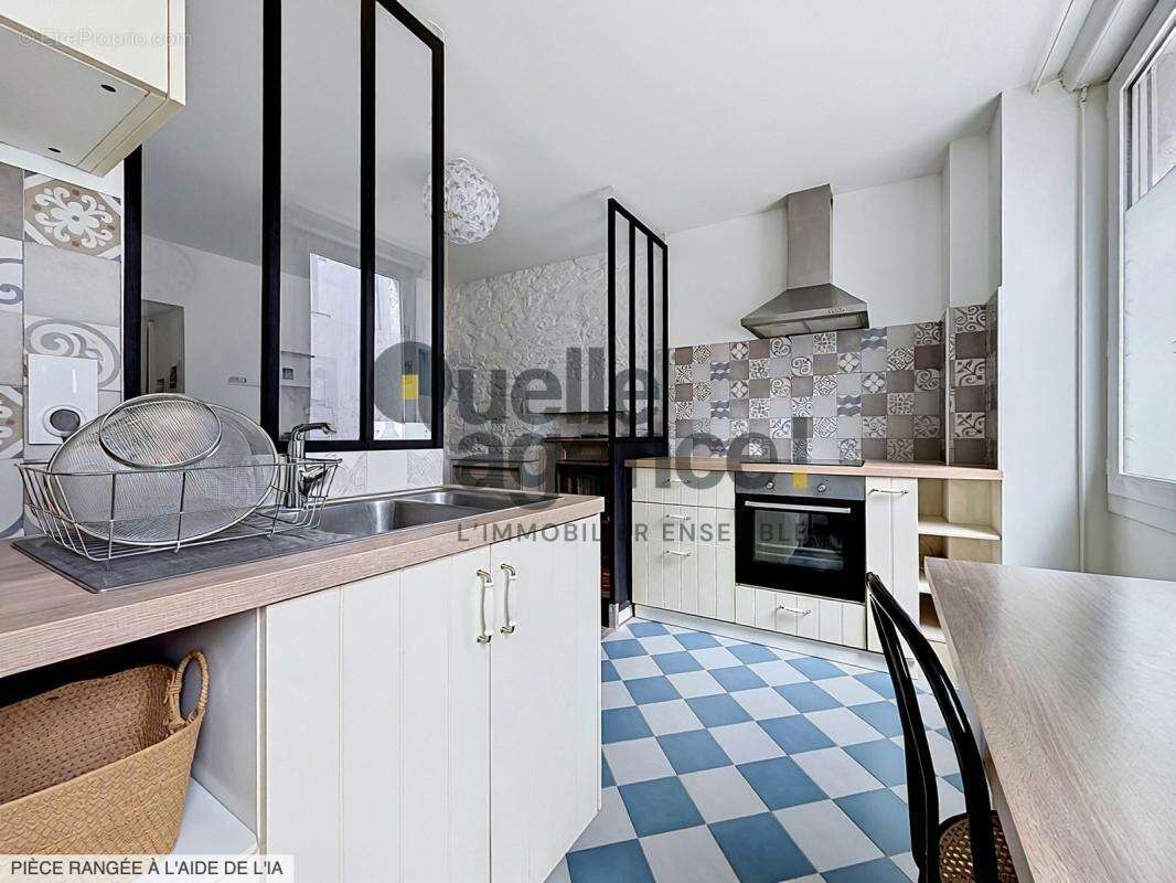 Appartement à BREST