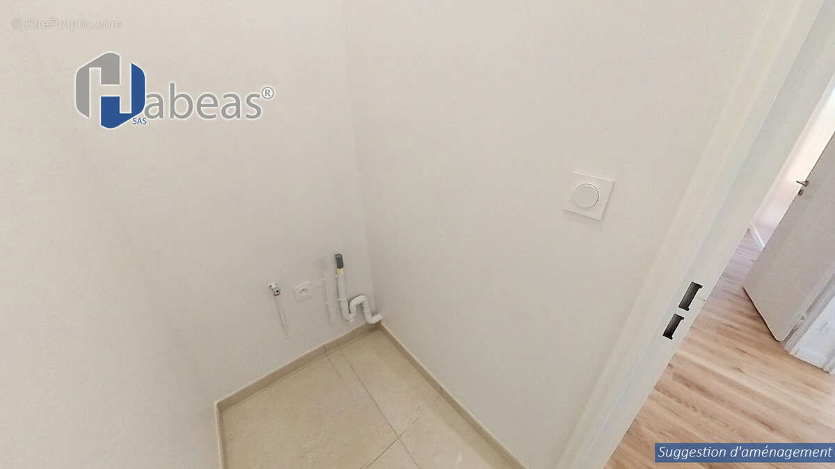 Appartement à SAINTE-FOY-LES-LYON