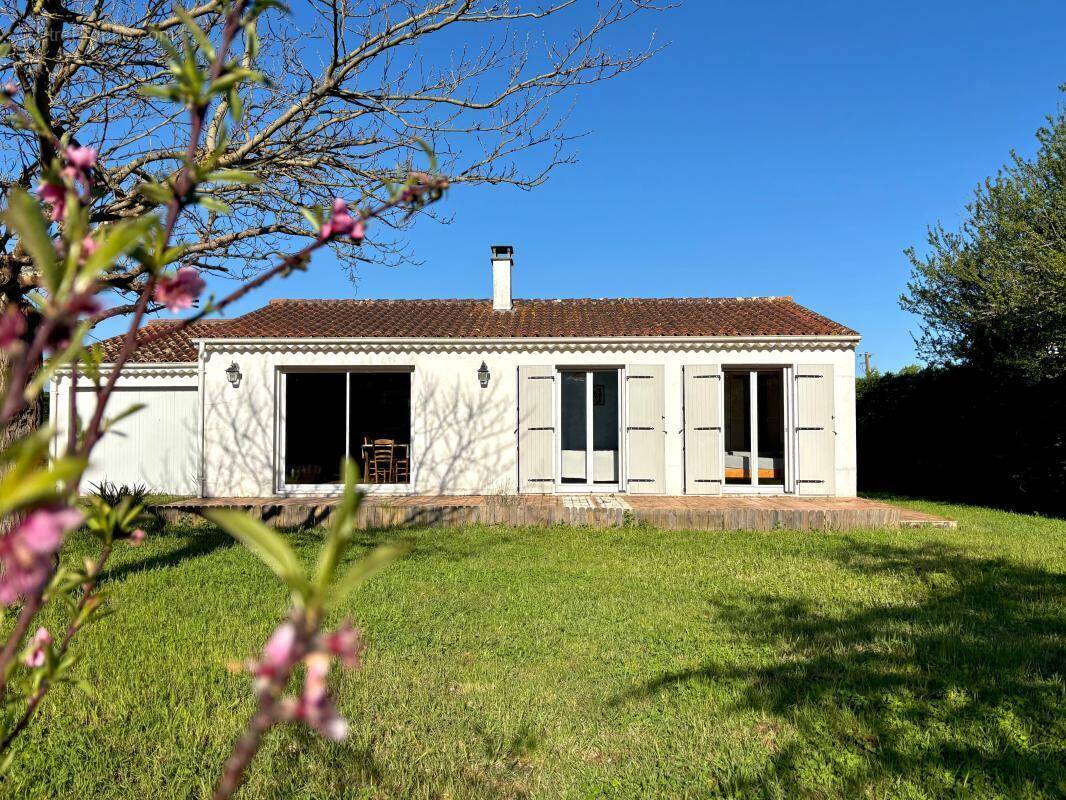 Maison à DOLUS-D'OLERON