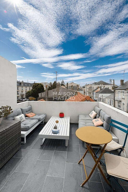 Maison à LES SABLES-D&#039;OLONNE