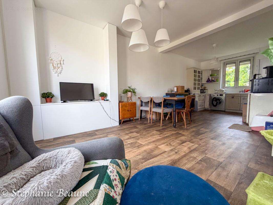 Eaubonne, maison 3 chambres à deux pas de la gare - photo 4