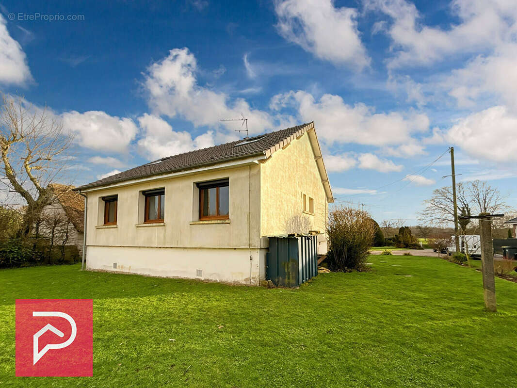 Maison à BOURGTHEROULDE-INFREVILLE