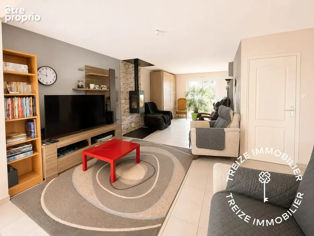Maison 5 pièces 121 m² à vendre à Ploeren (56880) - photo 3