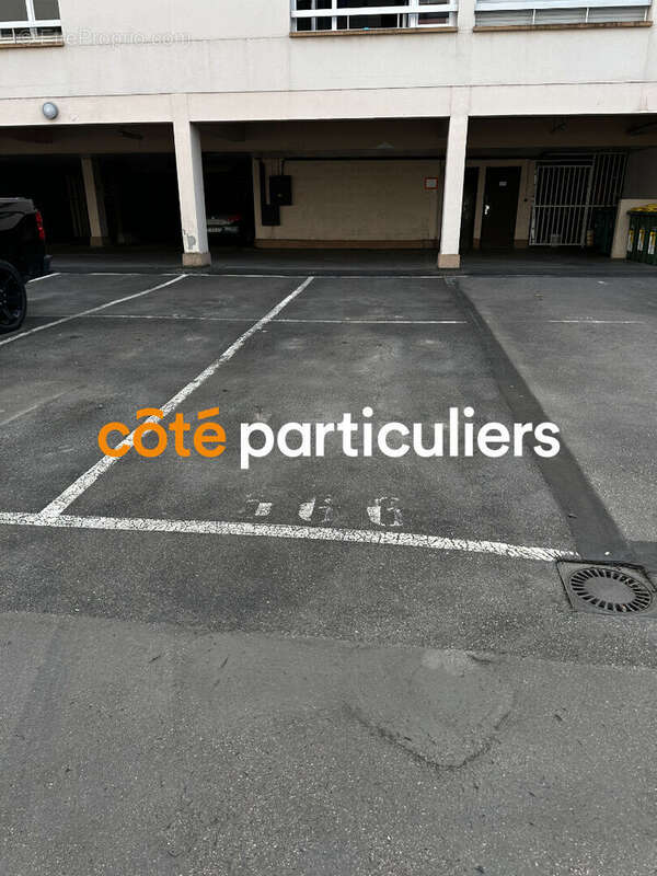 Appartement à NANCY