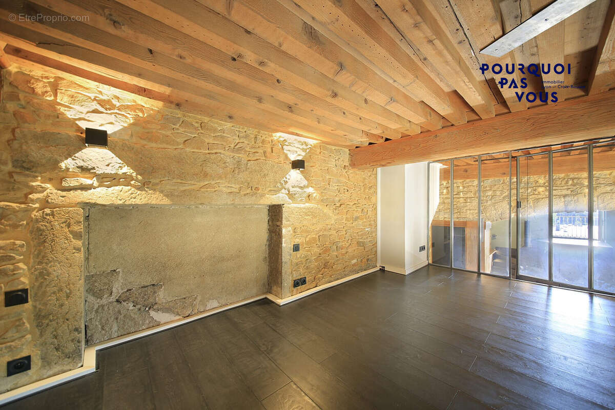 Appartement à LYON-4E