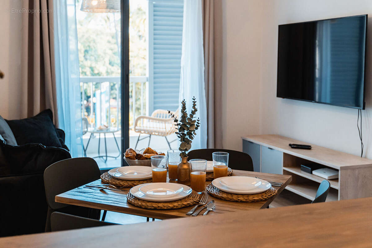 Appartement à SAINT-PAUL