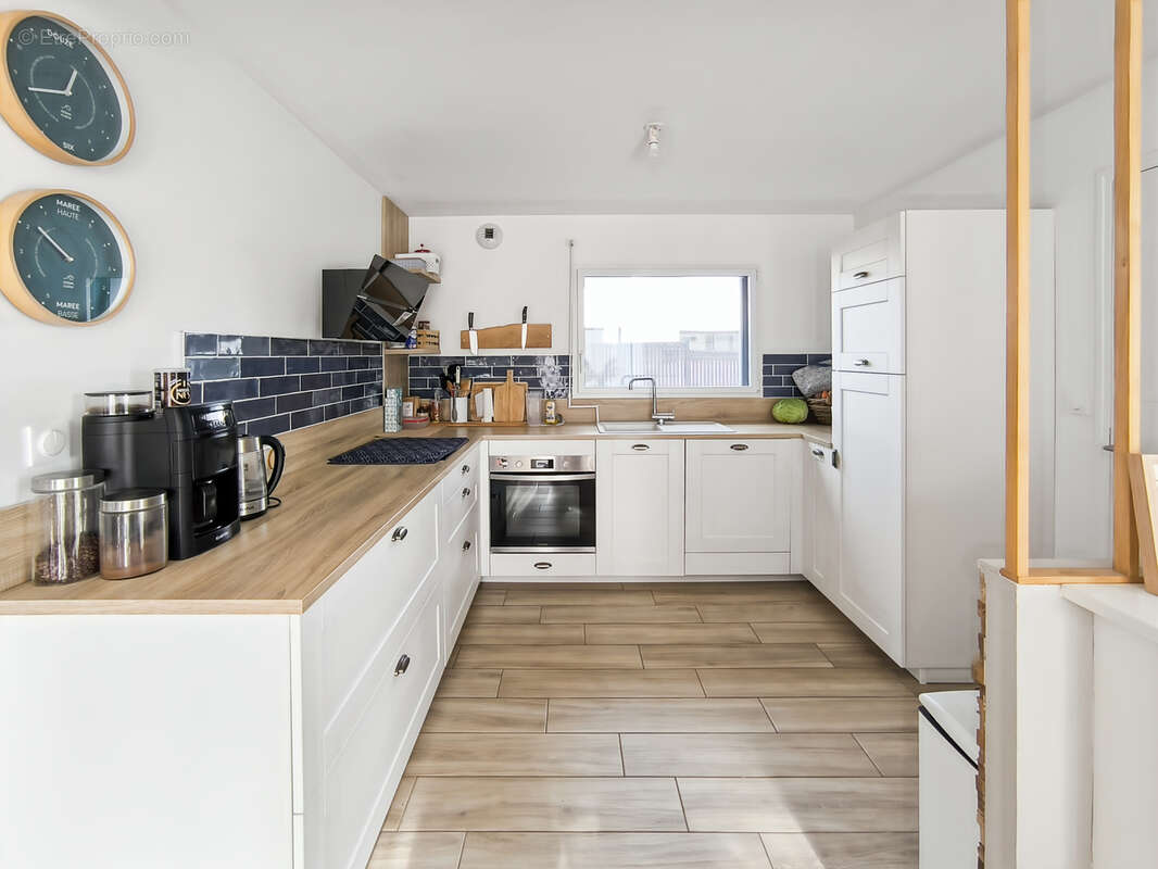 Maison à KERMARIA-SULARD