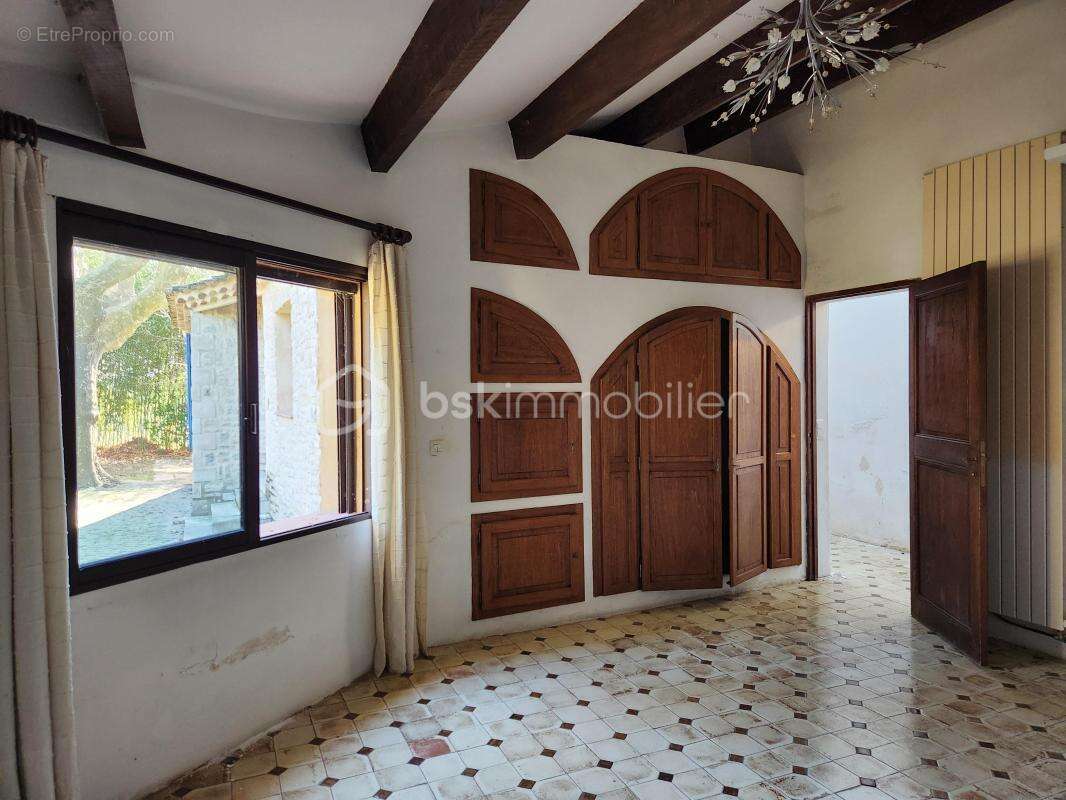 Maison à FORCALQUIER