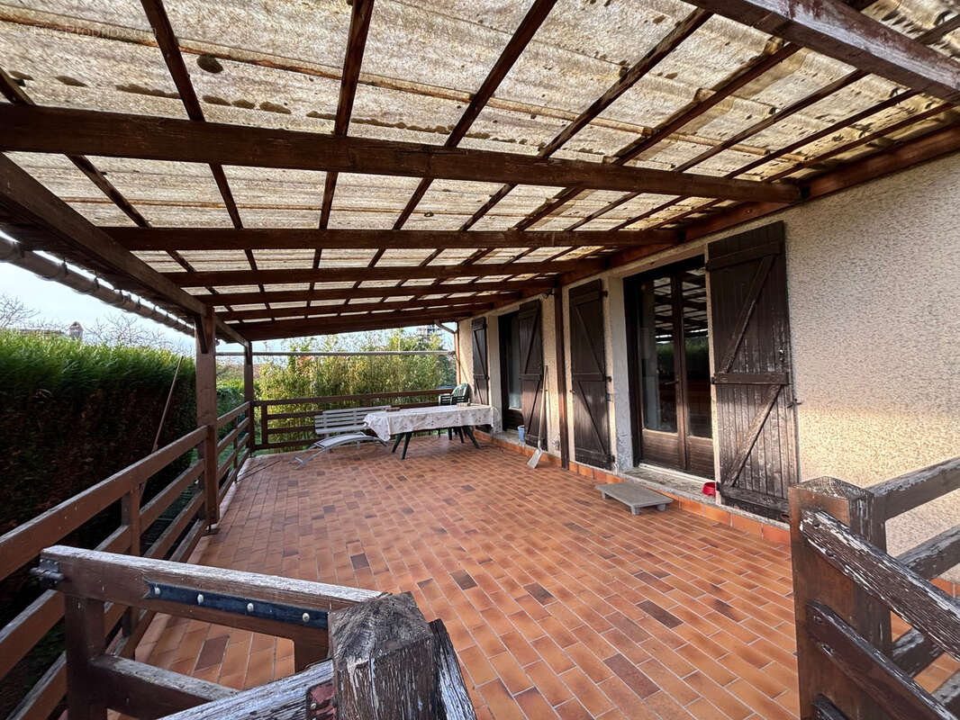 Maison à VILLOTTE-SUR-AIRE