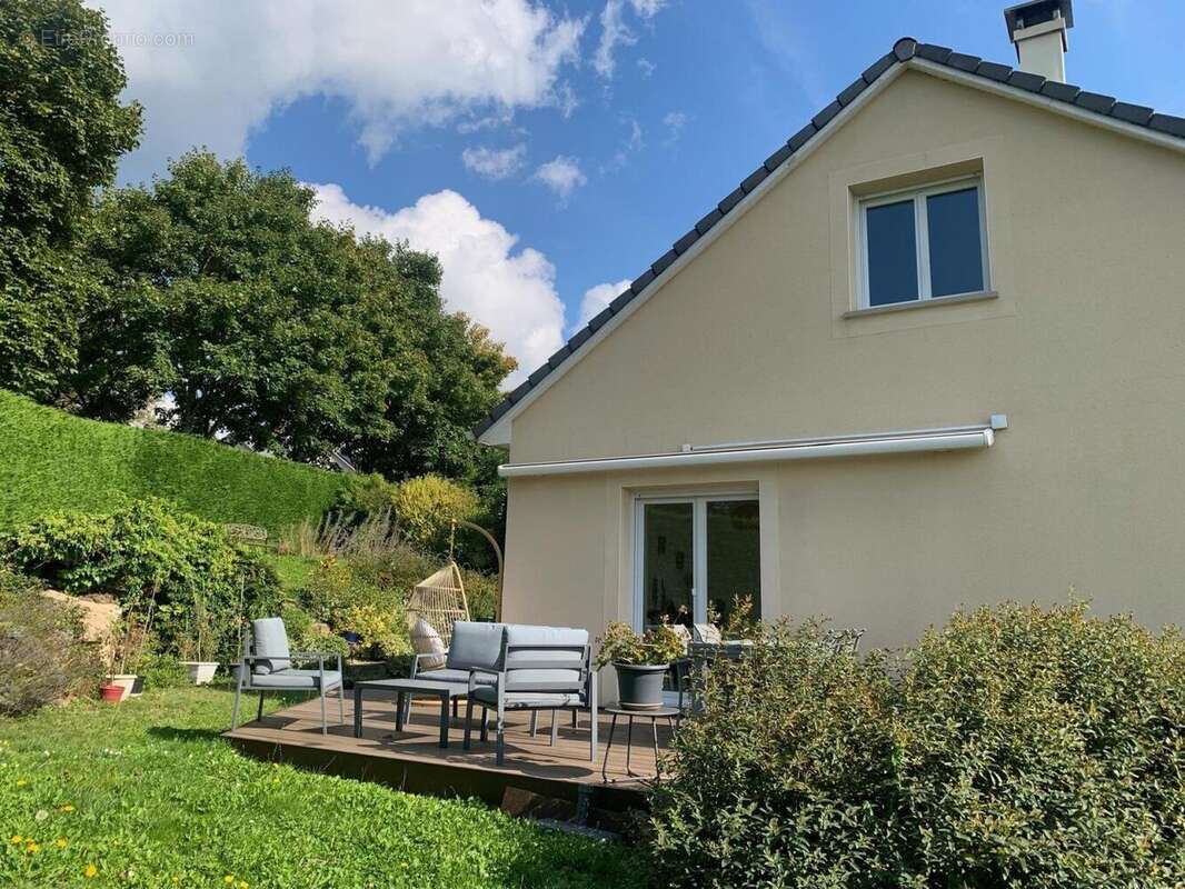Photo 2 - Maison à CHALIGNY