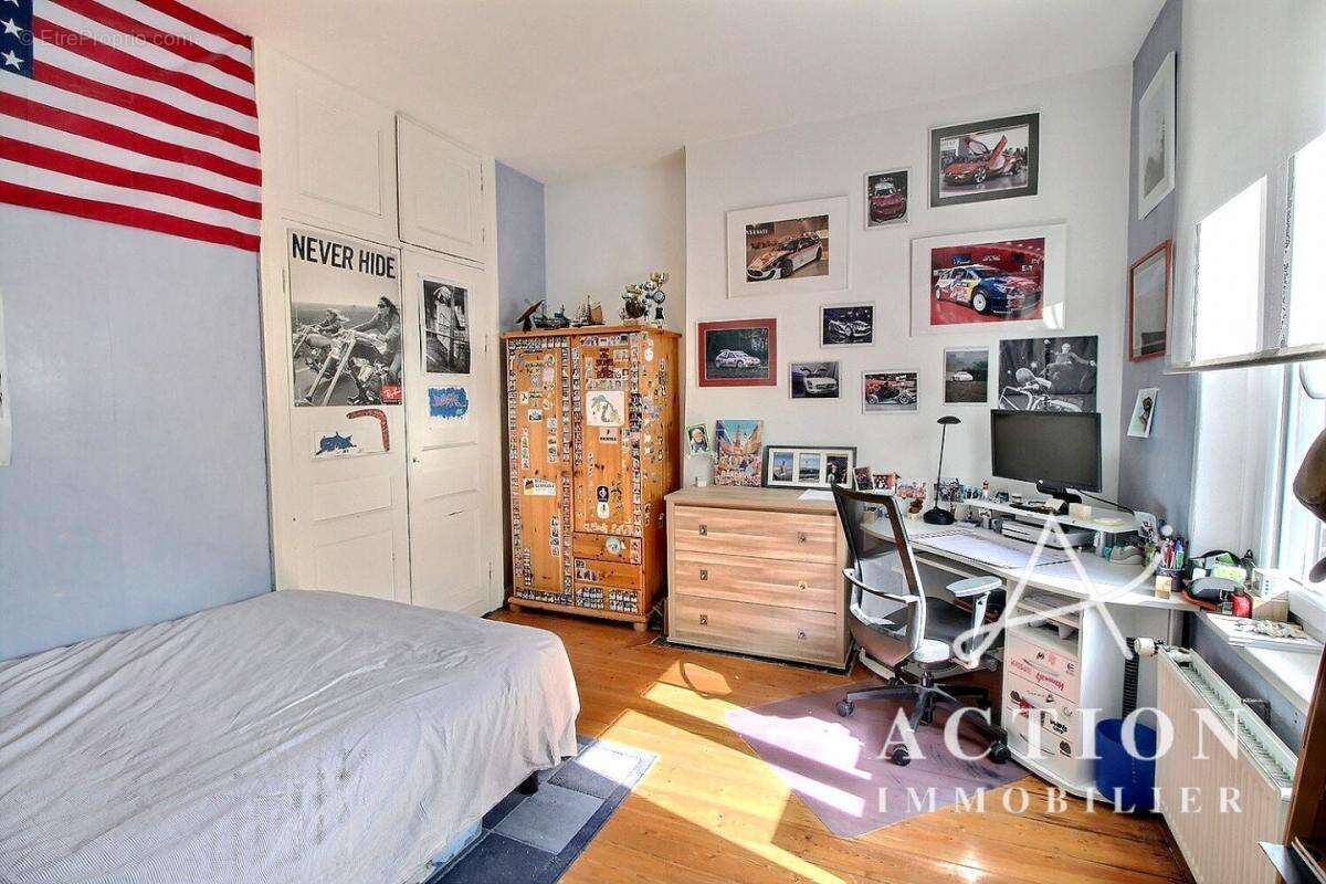 Maison à MONS-EN-BAROEUL