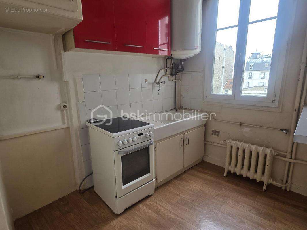 Appartement à VINCENNES