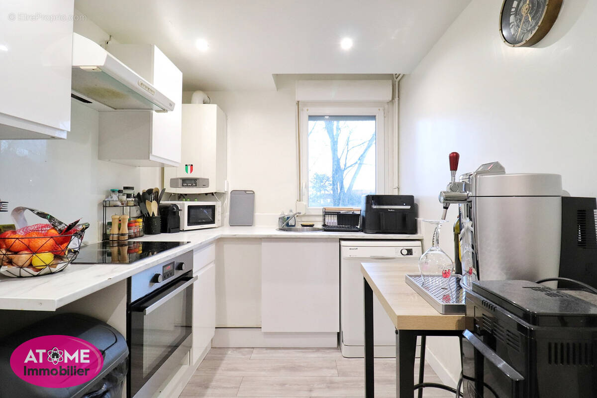 Appartement à ROMBAS