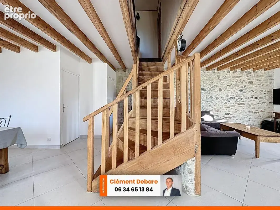 Maison avec plus de 170 m² avec 3 chambres - photo 4