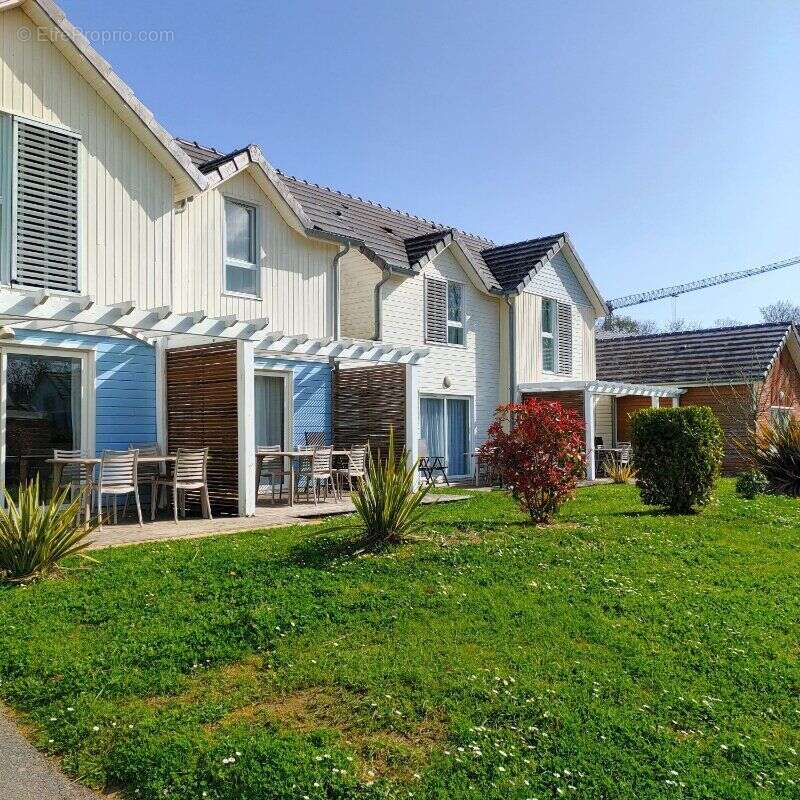 Photo 2 - Maison à PORNICHET