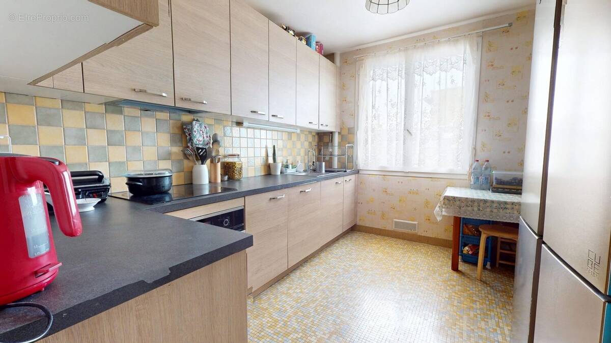 Appartement à LE HAVRE