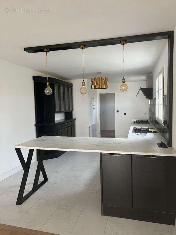 Maison à VERNOU-SUR-BRENNE