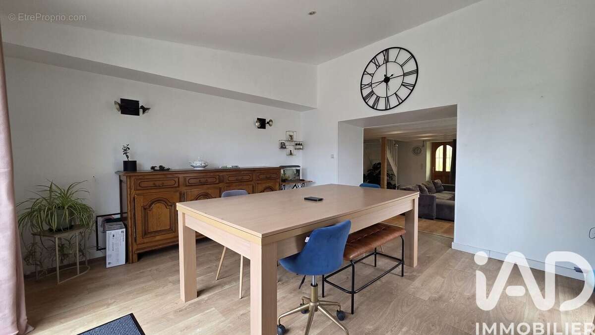 Photo 3 - Maison à LA CHAUSSAIRE