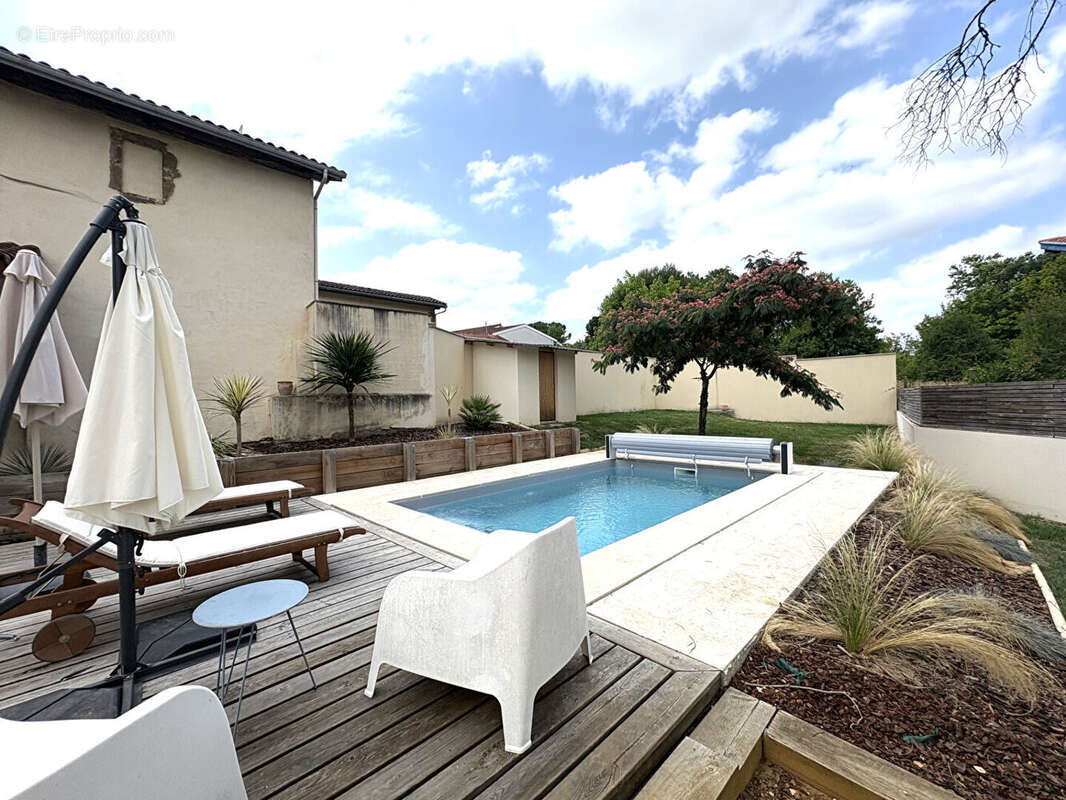 Maison Tartas 5 pièce(s) 190 m2 - photo 15