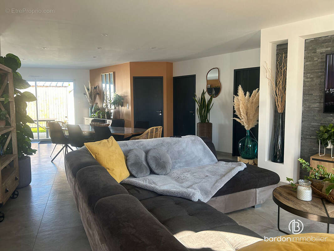 Maison à LA GARNACHE