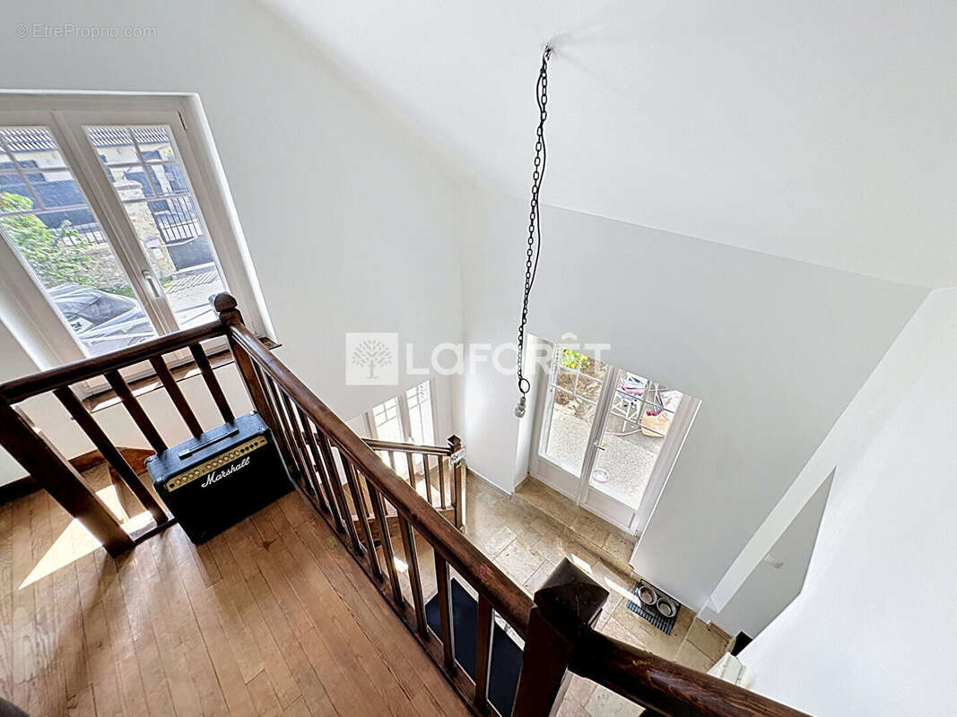 Maison à TRIEL-SUR-SEINE