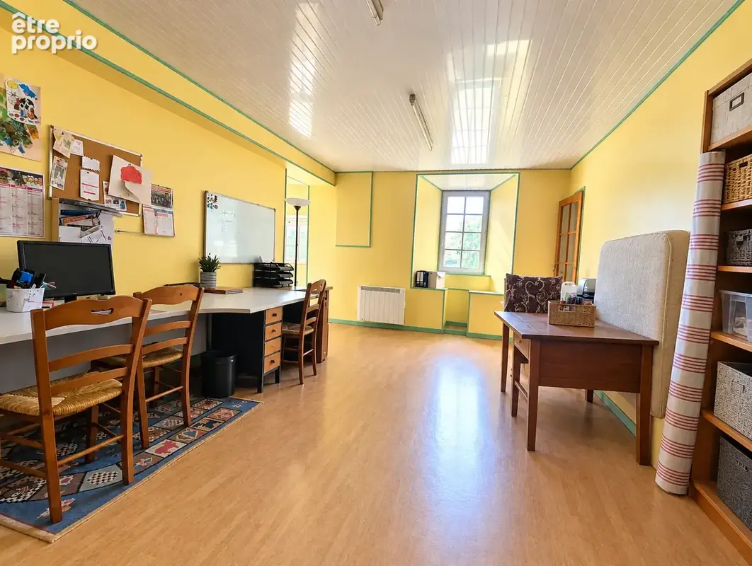 Ensemble immobilier de 2 maisons en pierre et une grange vendéenne a proximité de vouvant - photo 17