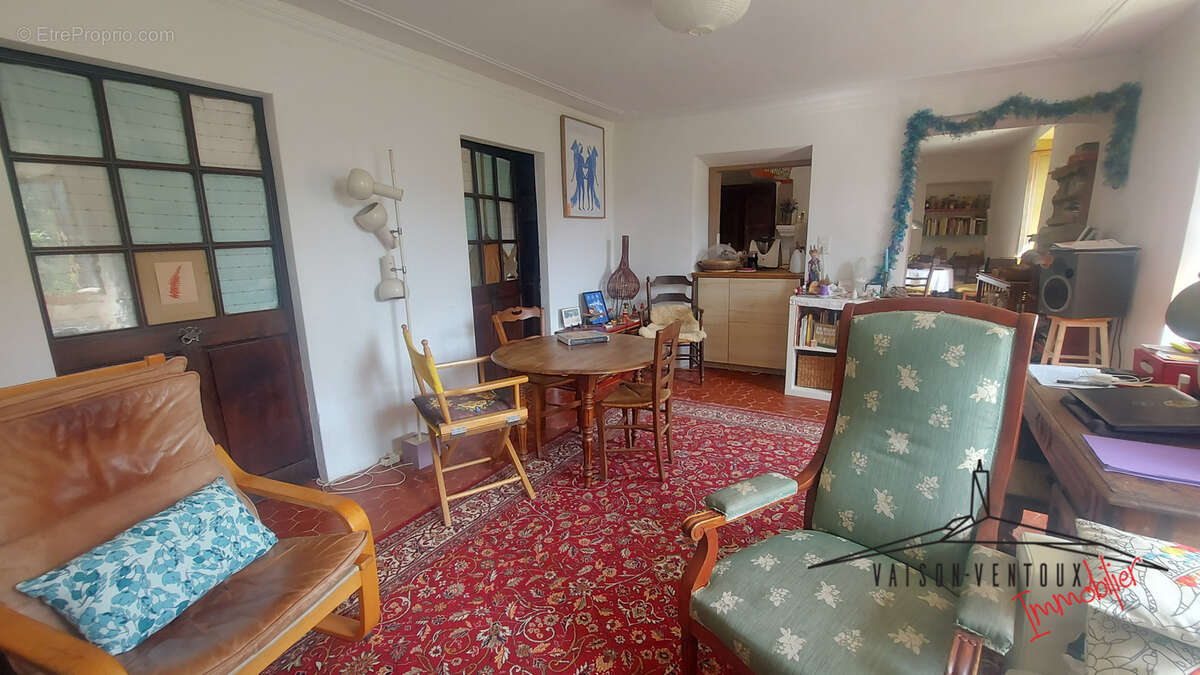 Maison à BRANTES