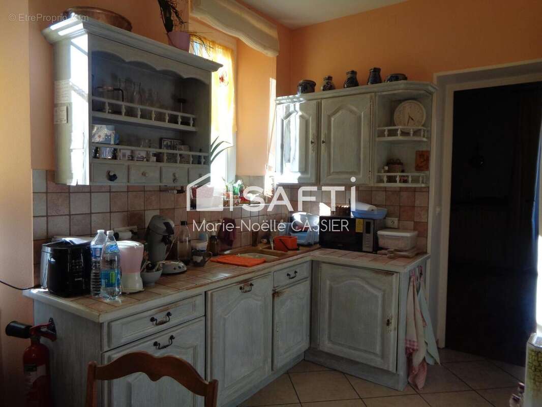 Photo 9 - Maison à SAINT-SAUVEUR-DE-MONTAGUT