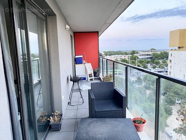 Appartement à MONTPELLIER